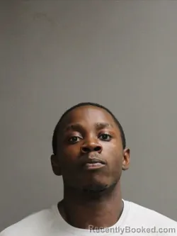 Mugshot of ROBERT MCLAURIN booked in Hinds County, Mississippi on June 20, 2026