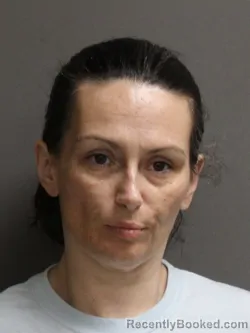 Mugshot of LORELEI OBRYANT booked in Hinds County, Mississippi on June 23, 2026