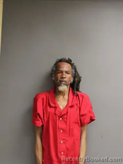 Mugshot of JOHN DILLON GUNN booked in Hinds County, Mississippi on June 24, 2026