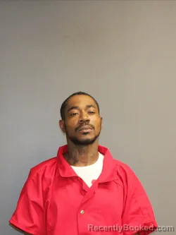 Mugshot of Andrew Wilcox booked in Hinds County, Mississippi on August 6, 2026