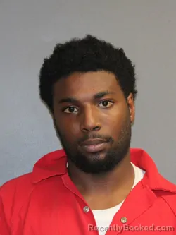 Mugshot of Joseph Warren booked in Hinds County, Mississippi on August 24, 2026