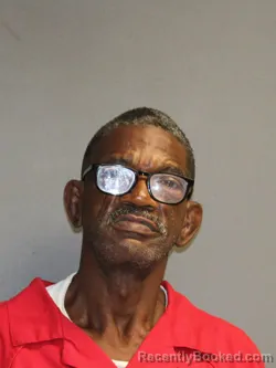 Mugshot of David Christian booked in Hinds County, Mississippi on August 26, 2026