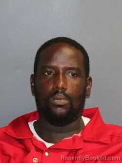 Mugshot of Stephan Antown Taylor booked in Hinds County, Mississippi on August 26, 2026