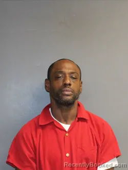 Mugshot of Jermey Smith booked in Hinds County, Mississippi on August 28, 2026