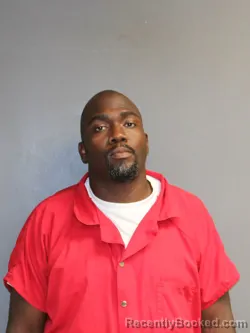 Mugshot of Jeffery Earl Mcgee booked in Hinds County, Mississippi on August 28, 2026