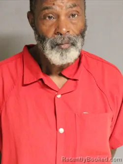 Mugshot of Willie James Bulling booked in Hinds County, Mississippi on September 3, 2026