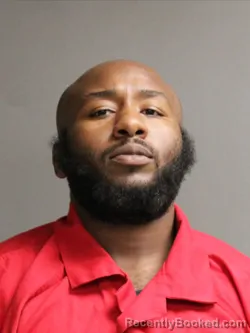 Mugshot of Christopher Thomas Laury booked in Hinds County, Mississippi on September 7, 2026