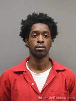 Mugshot of Jaquan Latrelle Fleming booked in Hinds County, Mississippi on September 10, 2026