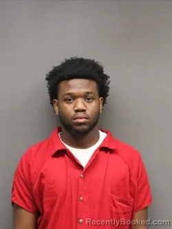 Mugshot of Joshua Marquez Eubanks booked in Hinds County, Mississippi on September 11, 2026