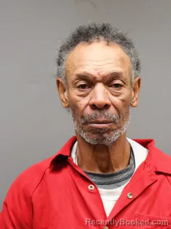 Booking photo from Hinds County, Mississippi