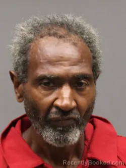 Mugshot of EARNEST EUGENE PEOPLES booked in Hinds County, Mississippi on June 19, 2026