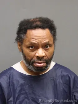 Mugshot of VICTOR RAY JOHNSON