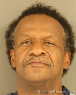 Mugshot of ANTHONY CHARLES PORTER booked in Hinds County, Mississippi on May 23, 2026