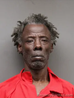 Mugshot of FLOYD HALEY