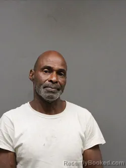 Mugshot of PAUL WALTER WALLS booked in Hinds County, Mississippi on April 23, 2026