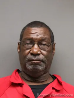 Mugshot of ADAM SAWYER booked in Hinds County, Mississippi on April 24, 2026