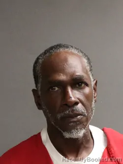 Mugshot of JOHNNY TERRELL VANBUREN booked in Hinds County, Mississippi on April 23, 2026