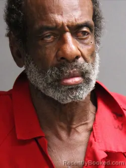 Mugshot of CHESTER ROBERTS booked in Hinds County, Mississippi on March 10, 2026