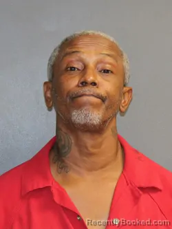 Mugshot of HORACE JAMES ERVIN