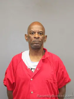 Mugshot of David Anthony Jackson booked in Hinds County, Mississippi on September 1, 2026