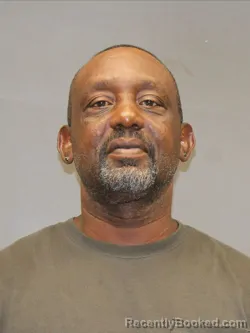 Mugshot of JOHNNY EARL HILLIARD booked in Hinds County, Mississippi on March 24, 2026