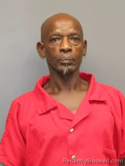 Mugshot of Matthew Cooper booked in Hinds County, Mississippi on August 19, 2026
