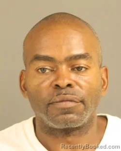 Mugshot of DWIGHT ANTONIO HOWARD booked in Hinds County, Mississippi on March 25, 2026