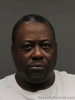 Mugshot of JOSHUA DEWAYNE SMITH booked in Hinds County, Mississippi on May 12, 2026