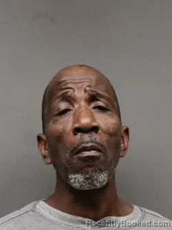 Mugshot of MARK ANTHONY LOVE booked in Hinds County, Mississippi on April 30, 2026