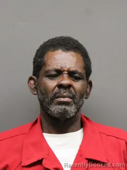 Mugshot of JOHN LEWIS FUNCHESS booked in Hinds County, Mississippi on March 25, 2026