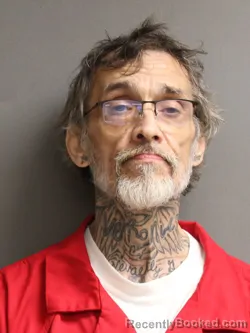 Mugshot of MICHAEL SCOTT MCGLOTHIN booked in Hinds County, Mississippi on June 30, 2026
