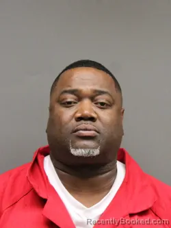 Mugshot of SIDNEY ANTONIO GRAHAM booked in Hinds County, Mississippi on March 28, 2026