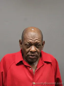 Mugshot of JAMES TERONE MALLETT booked in Hinds County, Mississippi on March 28, 2026