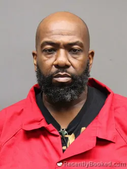 Mugshot of CHRISTOPHER DEON TODD