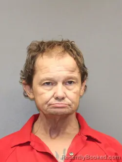 Mugshot of JAMES BACHUSS booked in Hinds County, Mississippi on July 19, 2026