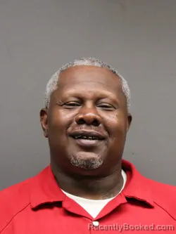 Mugshot of GABRIEL ANTONIO KNIGHT booked in Hinds County, Mississippi on March 26, 2026