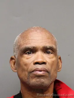 Booking photo from Hinds County, Mississippi