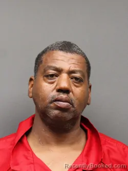 Mugshot of REXTER MAURICE ROBINSON