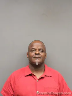 Mugshot of Clint Christopher Kelly booked in Hinds County, Mississippi on September 12, 2026
