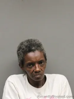 Mugshot of NIKITA VONTERIE STUBBS booked in Hinds County, Mississippi on June 25, 2026