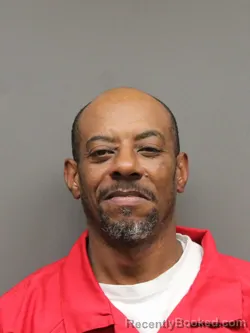 Mugshot of George Ellis Newell booked in Hinds County, Mississippi on October 23, 2026