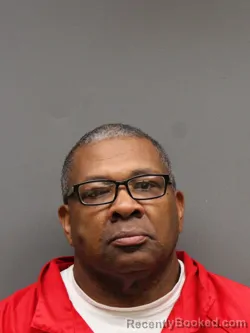 Mugshot of UNDRAYE KENYATTE DAVIS booked in Hinds County, Mississippi on March 18, 2026