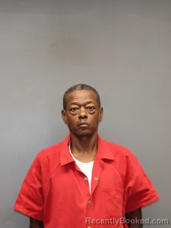 Mugshot of Eric Levell Jordan booked in Hinds County, Mississippi on September 1, 2026