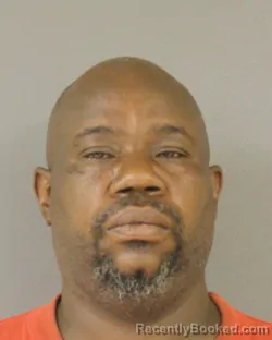 Mugshot of JOHN TIMOTHY CARR booked in Hinds County, Mississippi on June 20, 2026