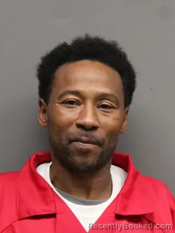 Mugshot of TONY MONTEZ WILLIAMS booked in Hinds County, Mississippi on March 26, 2026