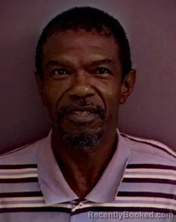 Mugshot of CLINT HOWARD MYLES booked in Hinds County, Mississippi on March 23, 2026