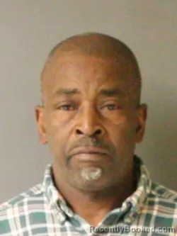 Mugshot of JERRY MCCOY booked in Hinds County, Mississippi on May 25, 2026