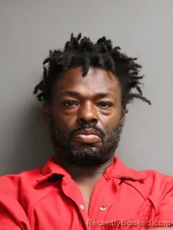 Mugshot of VINCENT BERNARD GIBSON