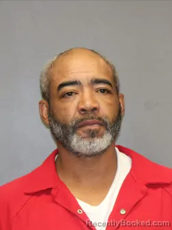 Mugshot of DERRICK DEWINSKY WEATHERSBY