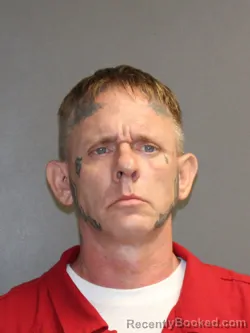 Mugshot of Ronald Lee Collom booked in Hinds County, Mississippi on September 3, 2026